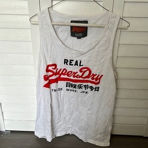 Superdry Tank top